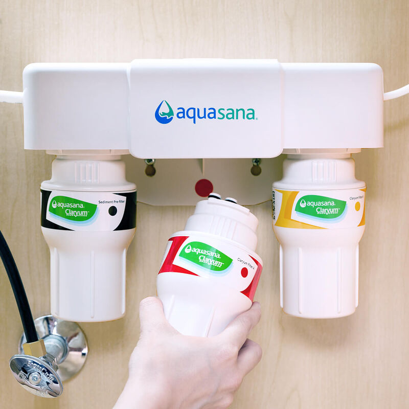 Claryum&reg; 3-Stage Filter Replacements image number 5