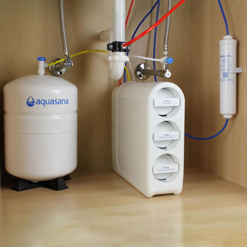 SmartFlow&reg; Reverse Osmosis - Chrome image number 3