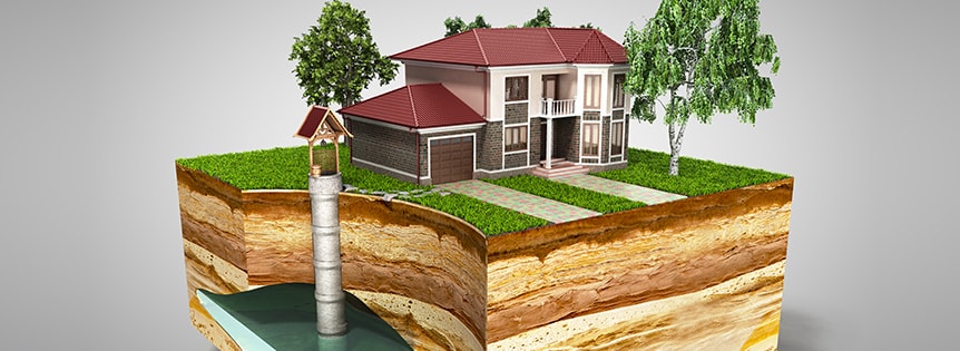 UV filtration for well water