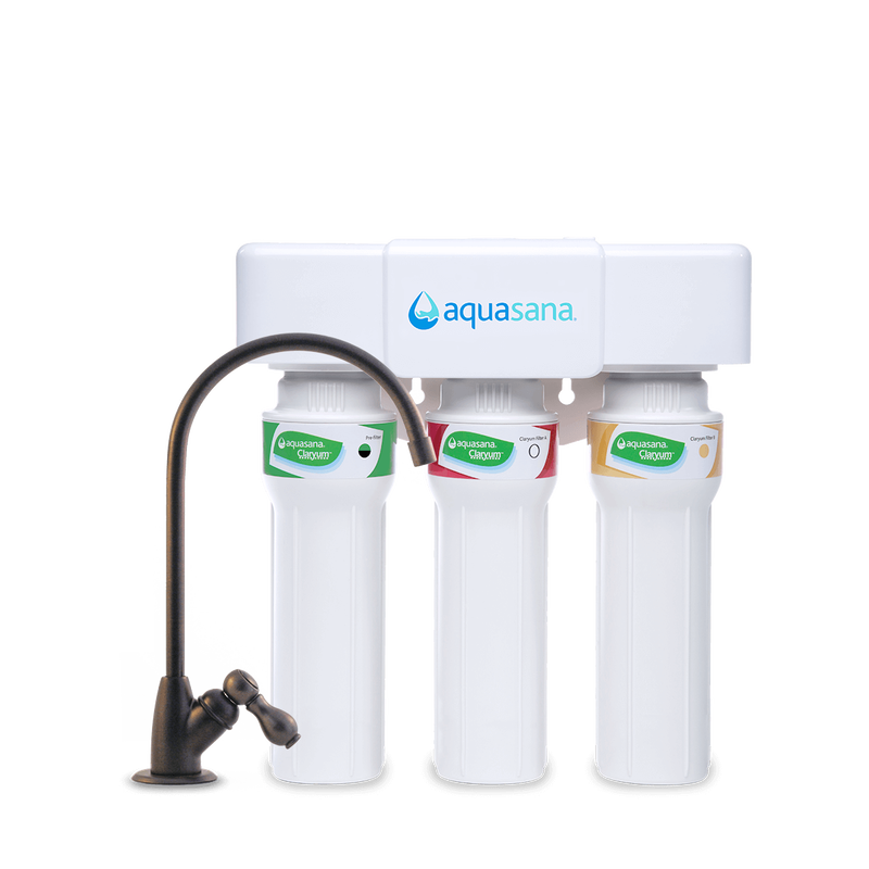 Claryum&reg; 3-Stage Max Flow - Oil Rubbed Bronze image number 0