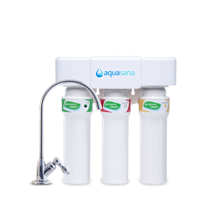 Claryum&reg; 3-Stage Max Flow - Chrome