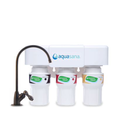 Claryum&reg; 3-Stage - Oil Rubbed Bronze