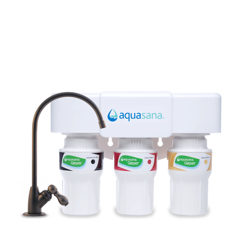 Claryum&reg; 3-Stage - Oil Rubbed Bronze image number 0