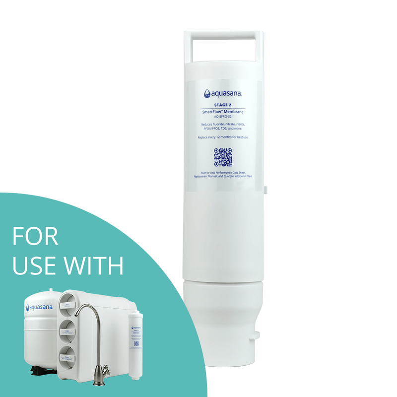 SmartFlow&reg; Reverse Osmosis Membrane Replacement image number 0